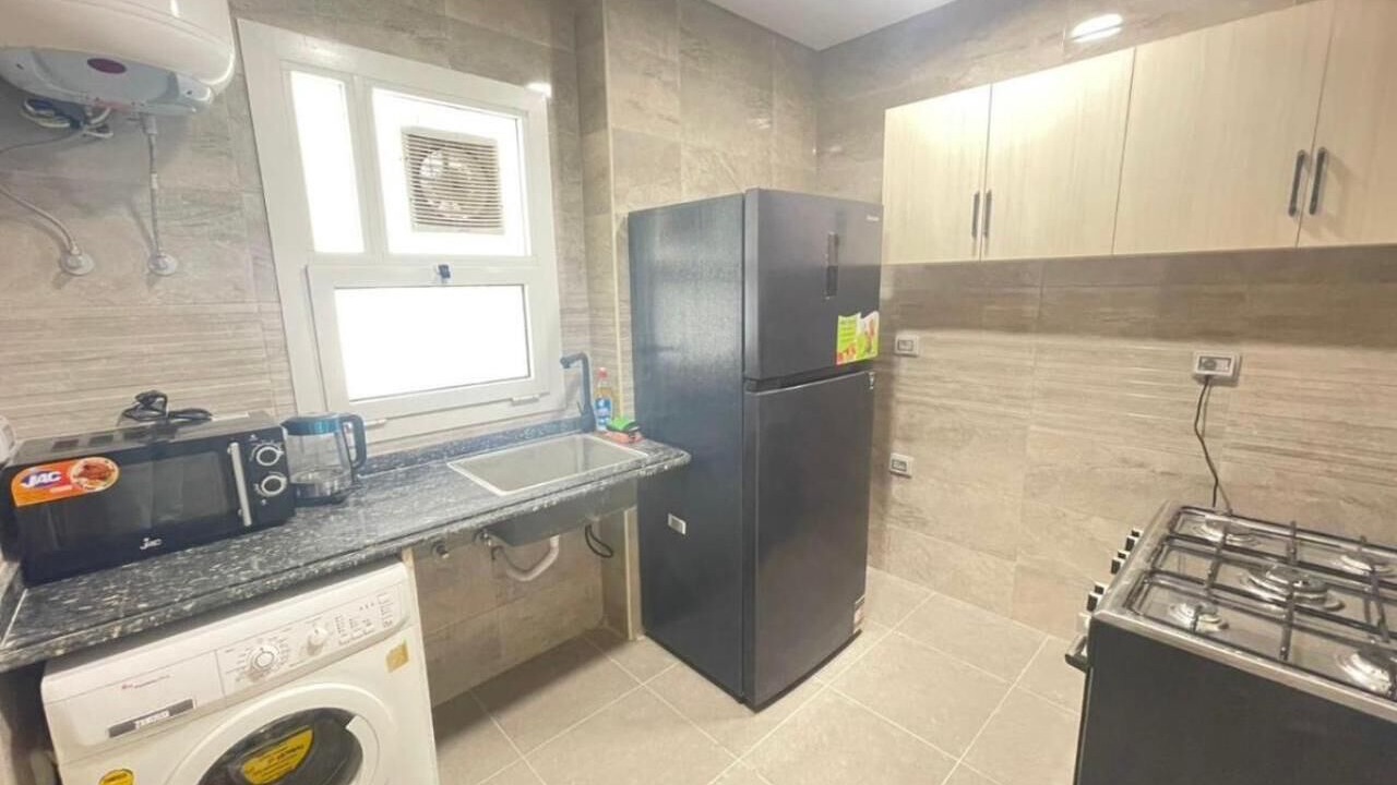 Photo of Kitchen in El Alamein