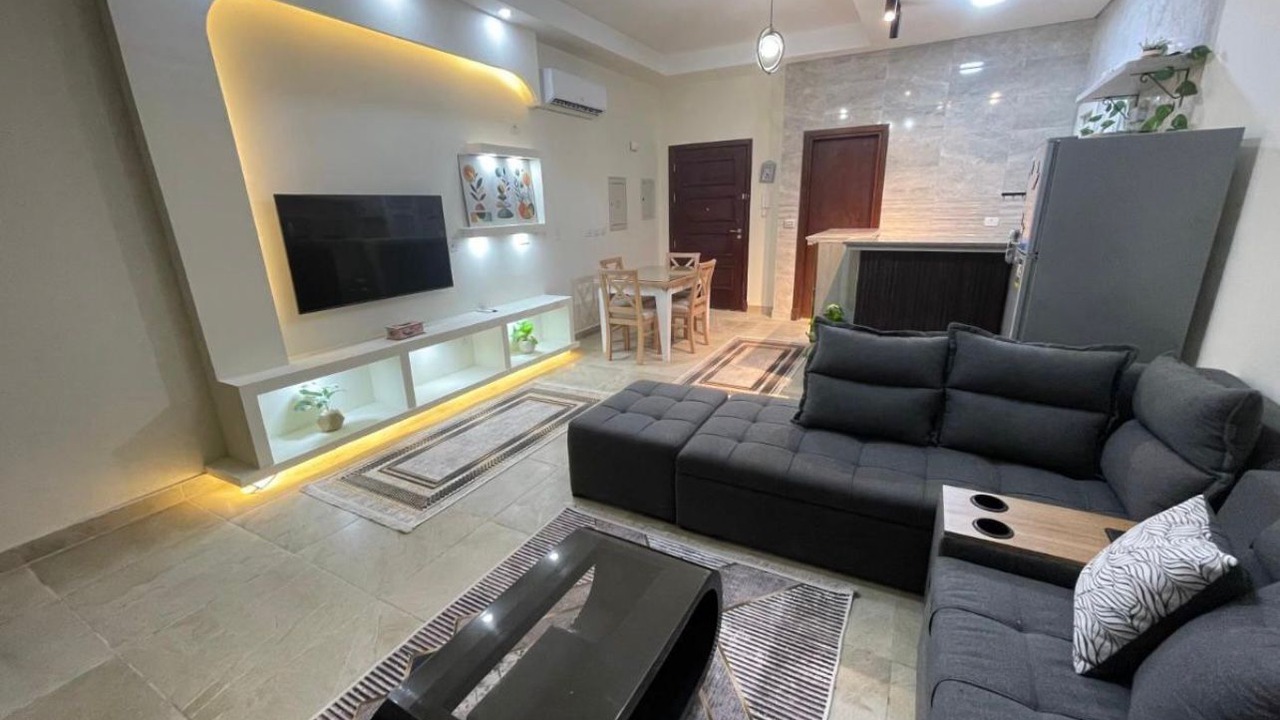 Photo of Livingroom in El Alamein