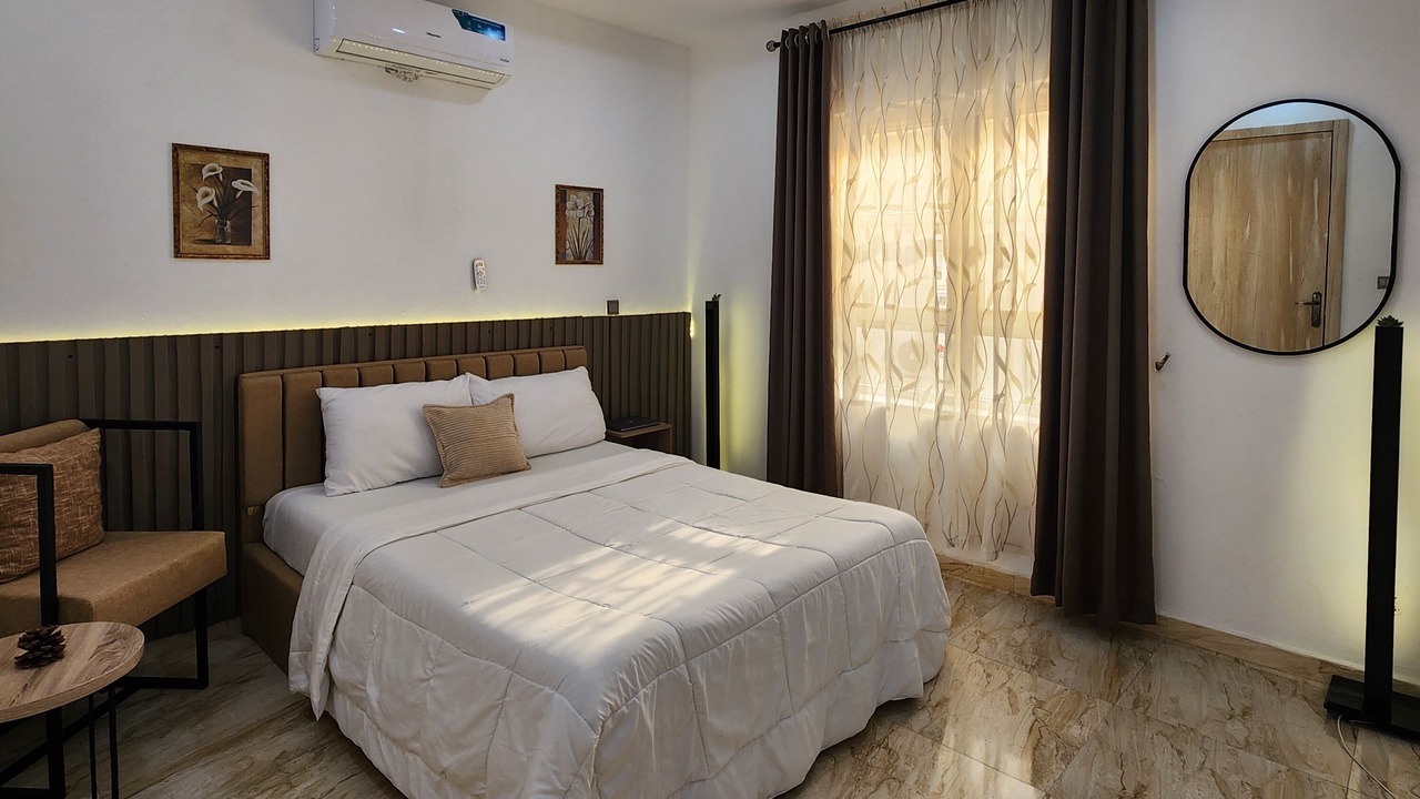 Photo of Bedroom in Ofin