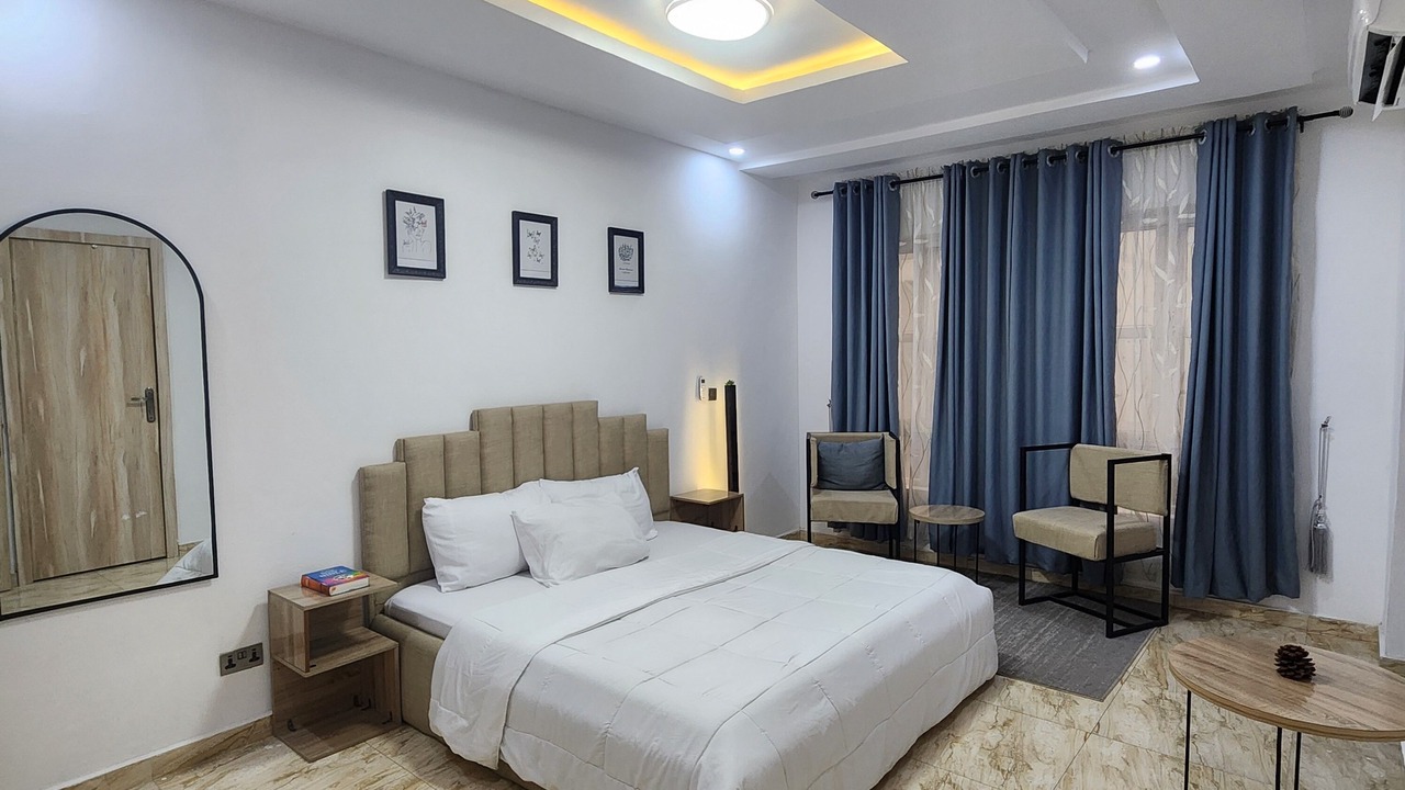Photo of Bedroom in Ofin