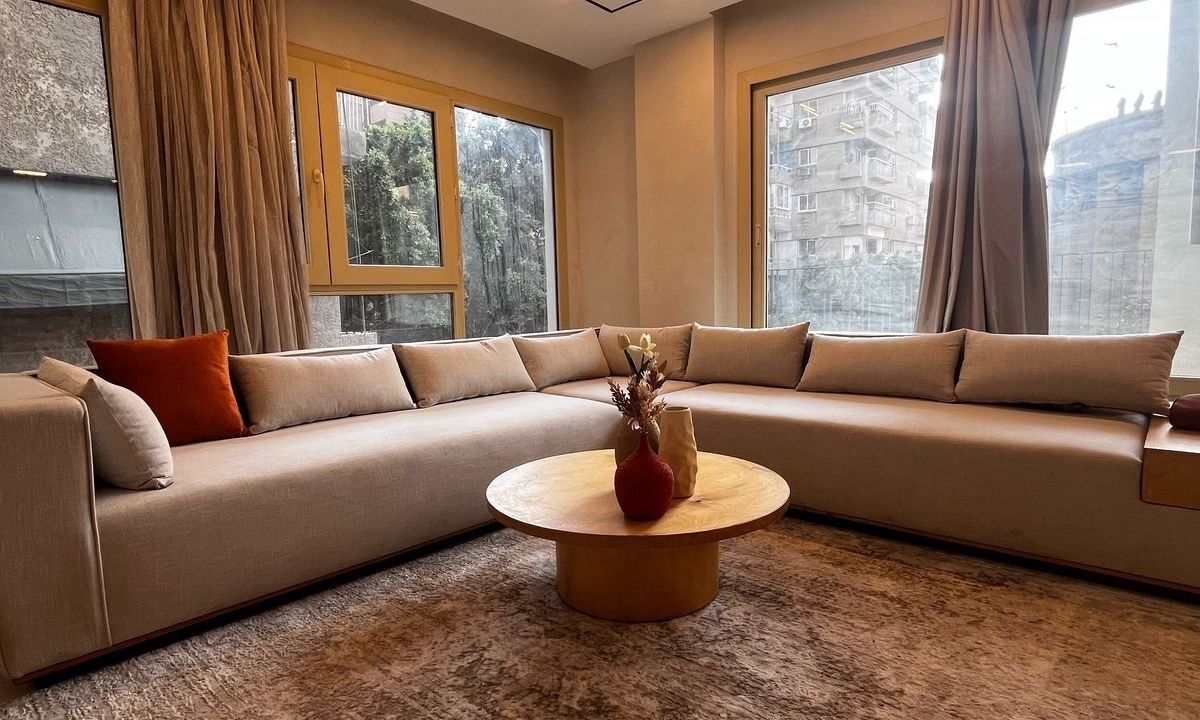 Photo of Livingroom in Cairo