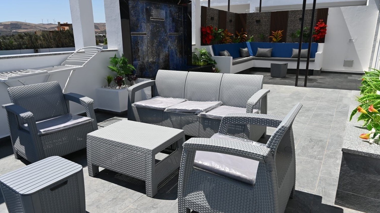 Photo of Patio Balcony in Beni Atta