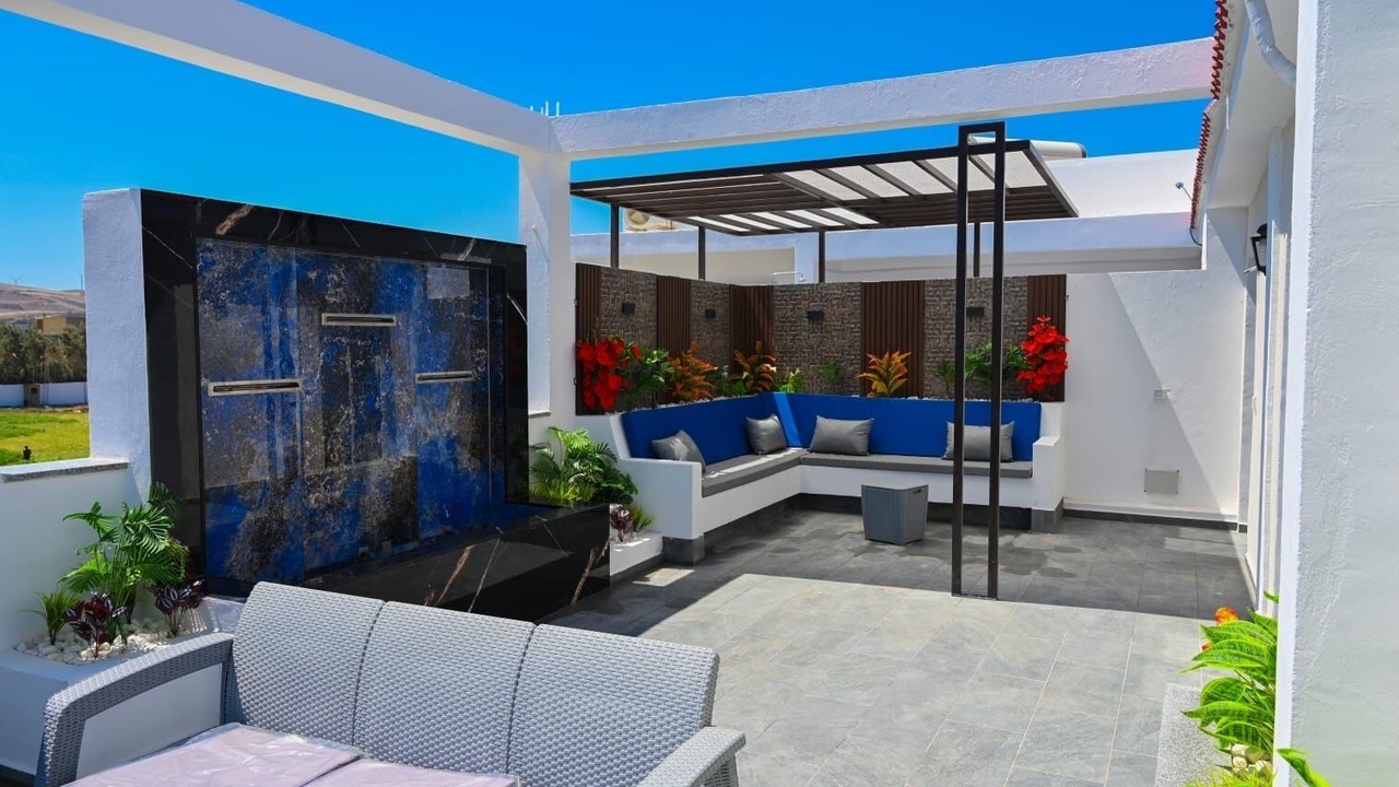 Photo of Patio Balcony in Beni Atta