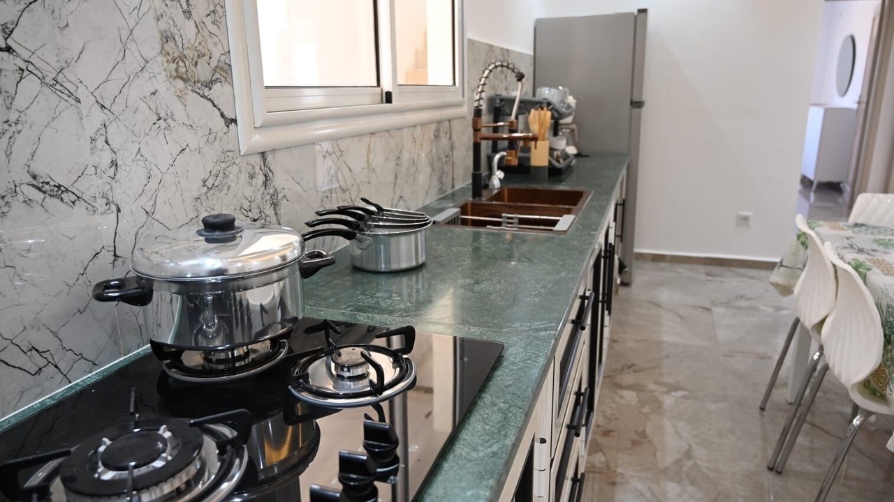 Photo of Kitchen in Beni Atta