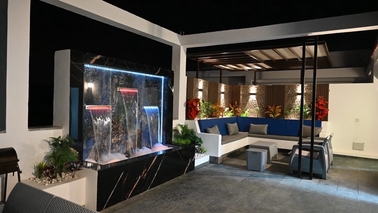 Photo of Patio Balcony in Beni Atta
