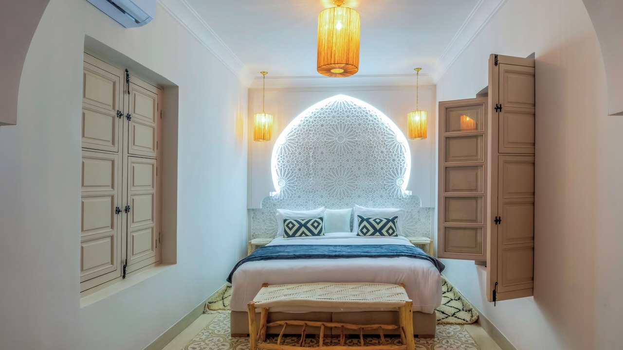 Photo of Bedroom in Bab Doukkala