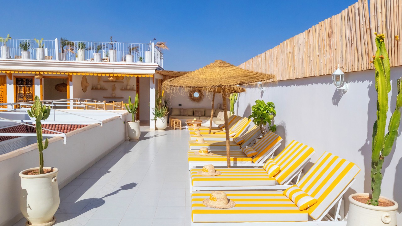 Photo of Patio Balcony in Bab Doukkala