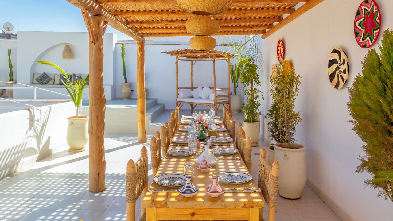 Photo of Outdoor in Bab Doukkala