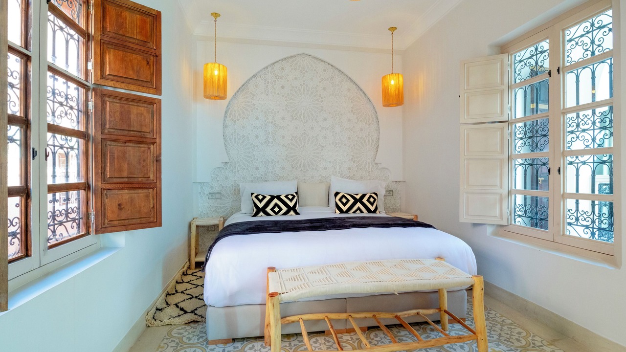 Photo of Bedroom in Bab Doukkala