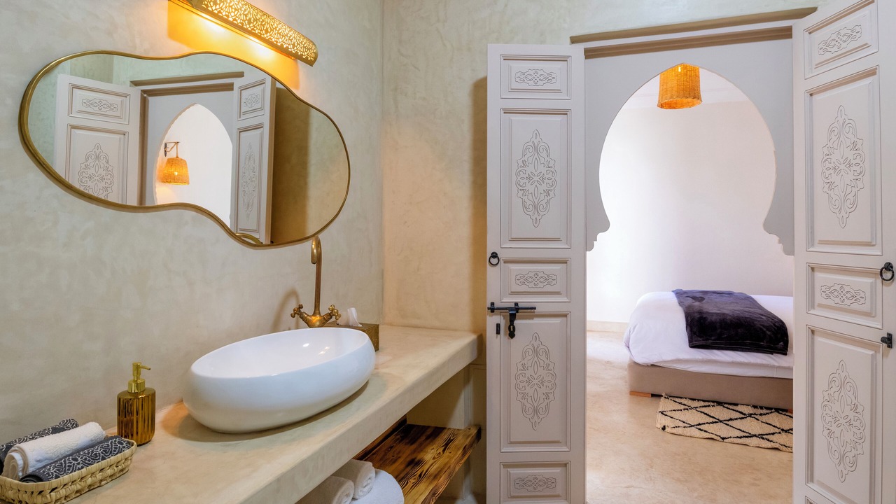 Photo of Bathroom in Bab Doukkala