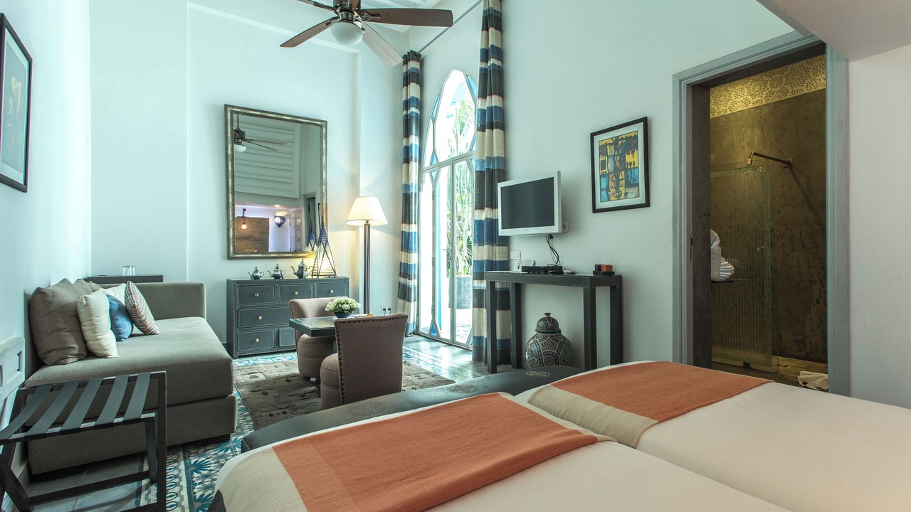 Photo of Bedroom in Douar Sidi Youssef Ben Ali