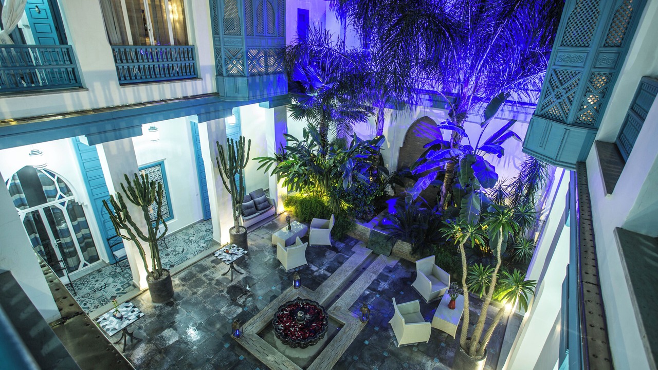 Photo of Patio Balcony in Douar Sidi Youssef Ben Ali