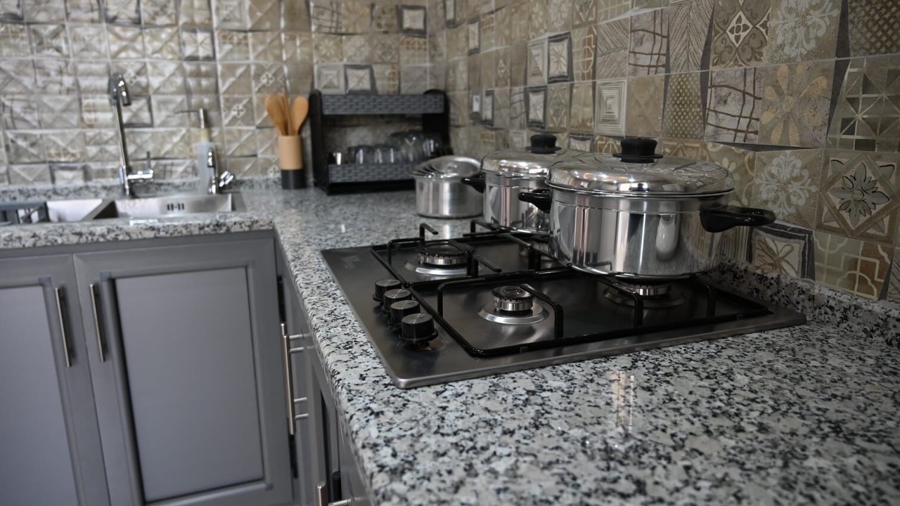 Photo of Kitchen in Beni Atta