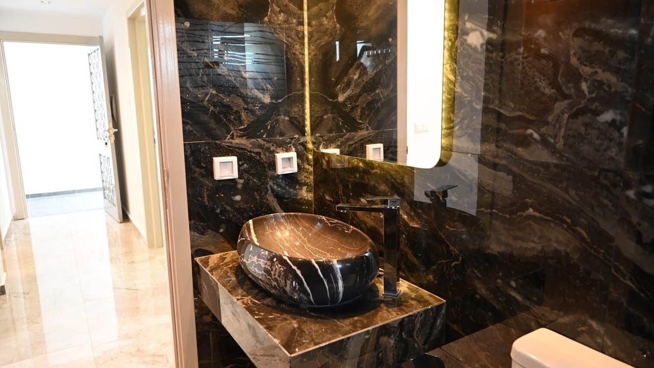 Photo of Bathroom in Beni Atta