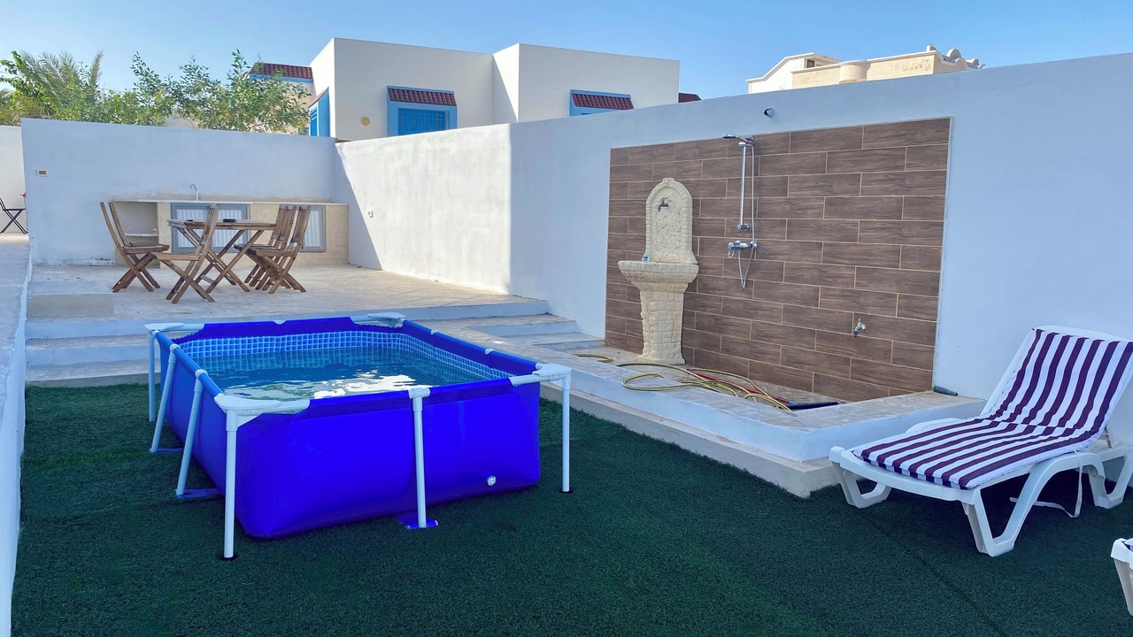 Photo of Patio Balcony in Ouled Kacem