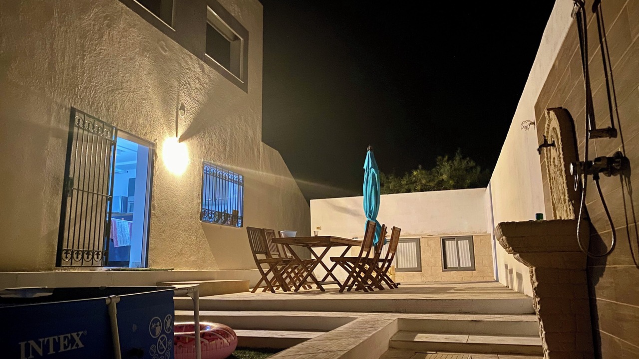 Photo of Patio Balcony in Ouled Kacem