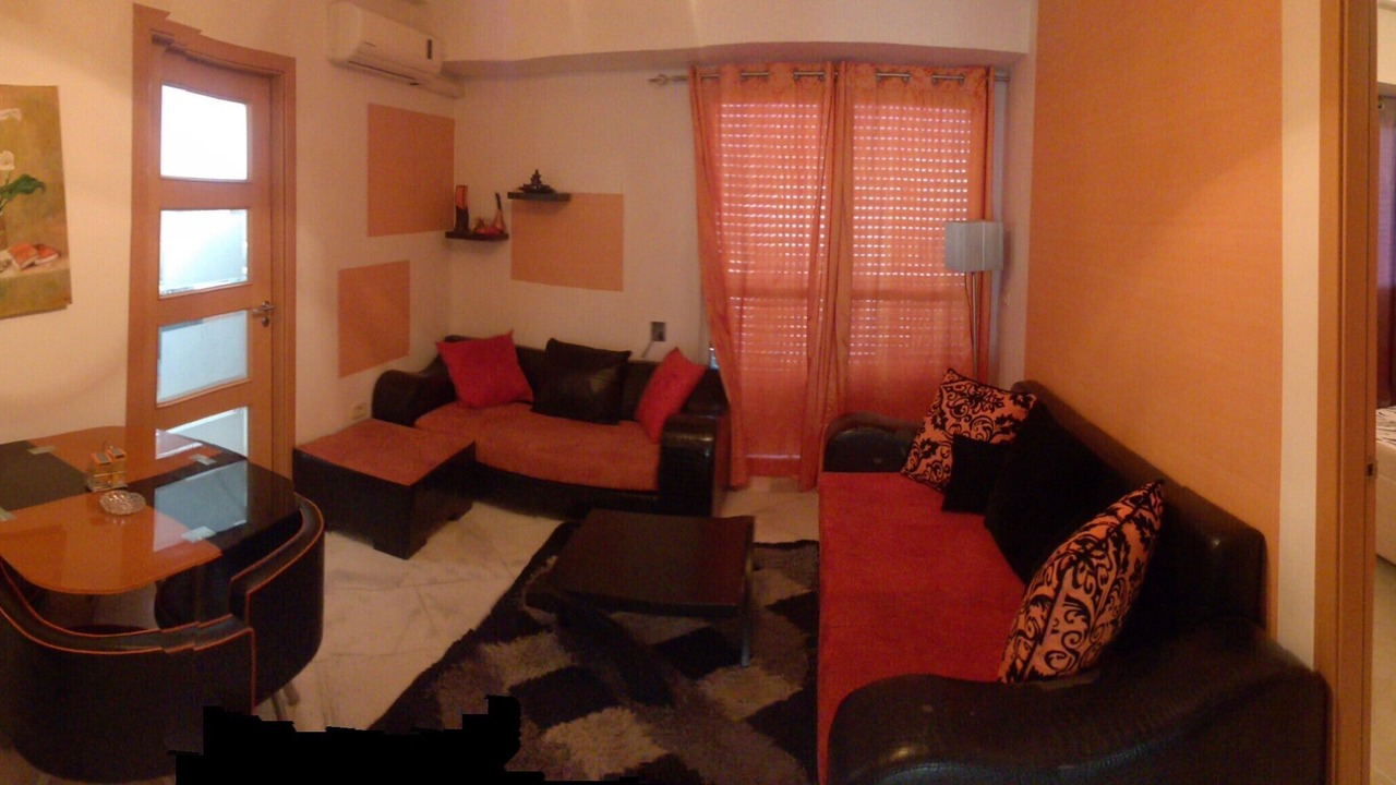 Photo of Livingroom in El Menzah 7