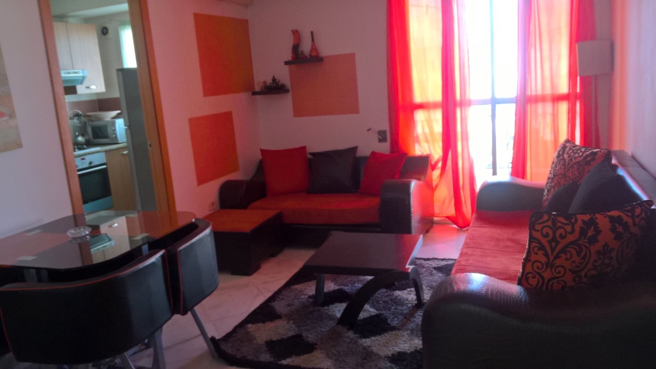 Photo of Livingroom in El Menzah 7
