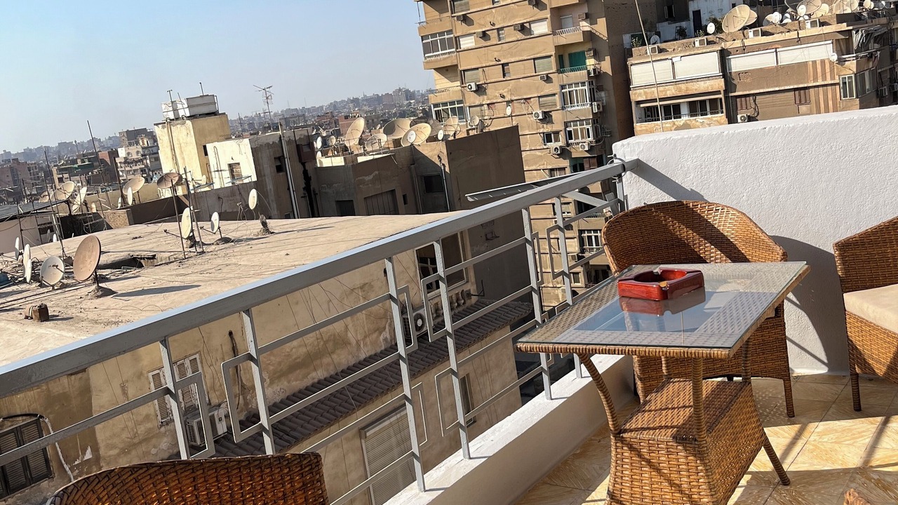 Photo of Outdoor in Cairo
