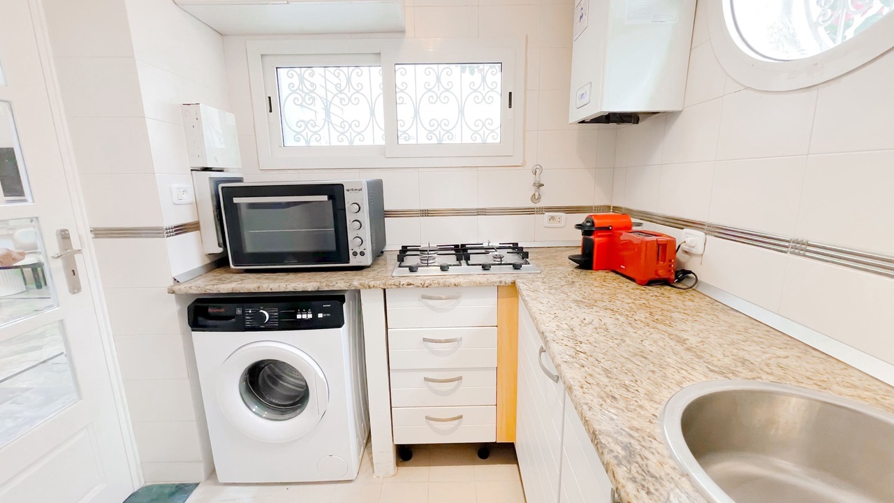 Photo of Kitchen in Amilcar