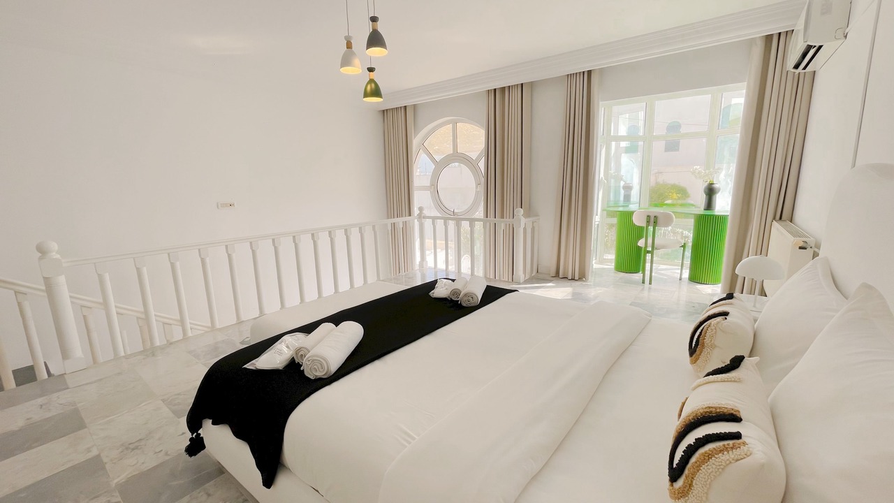 Photo of Bedroom in Amilcar
