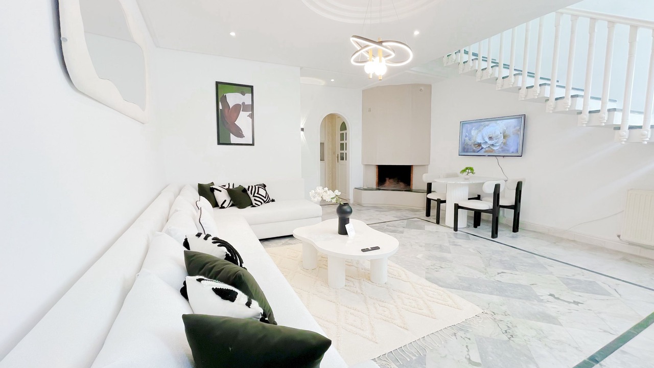 Photo of Livingroom in Amilcar