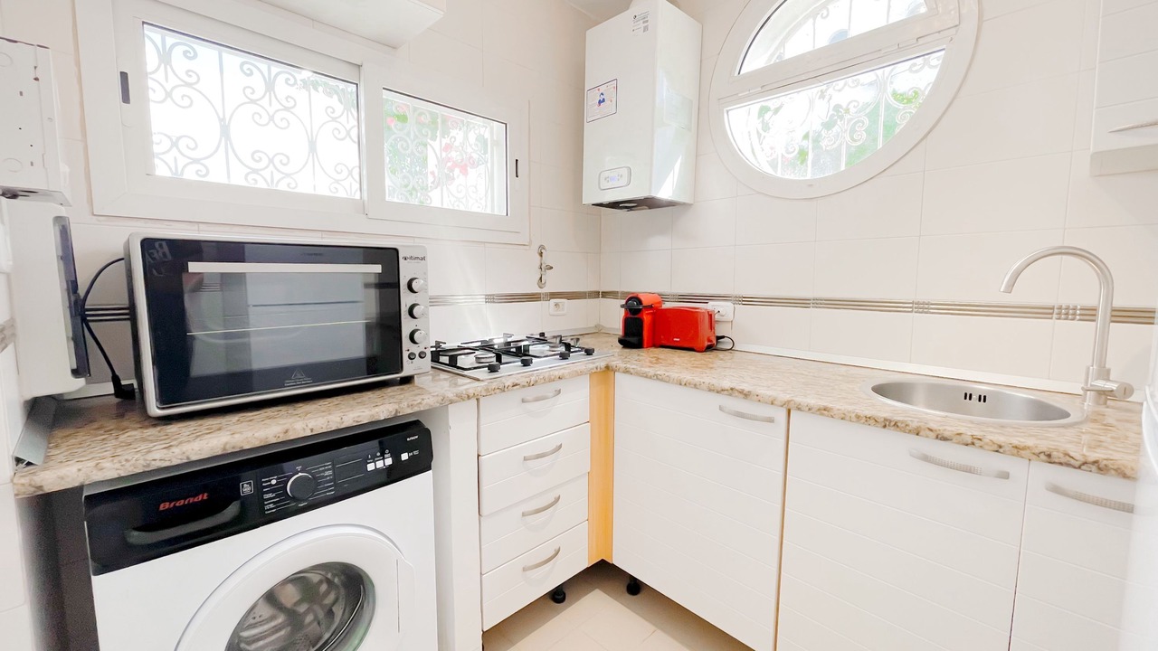 Photo of Kitchen in Amilcar