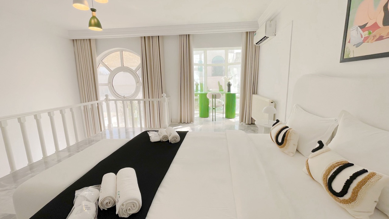 Photo of Bedroom in Amilcar
