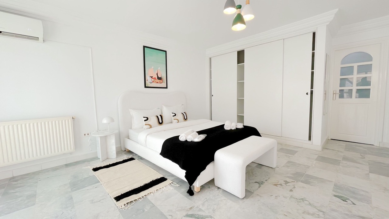 Photo of Bedroom in Amilcar