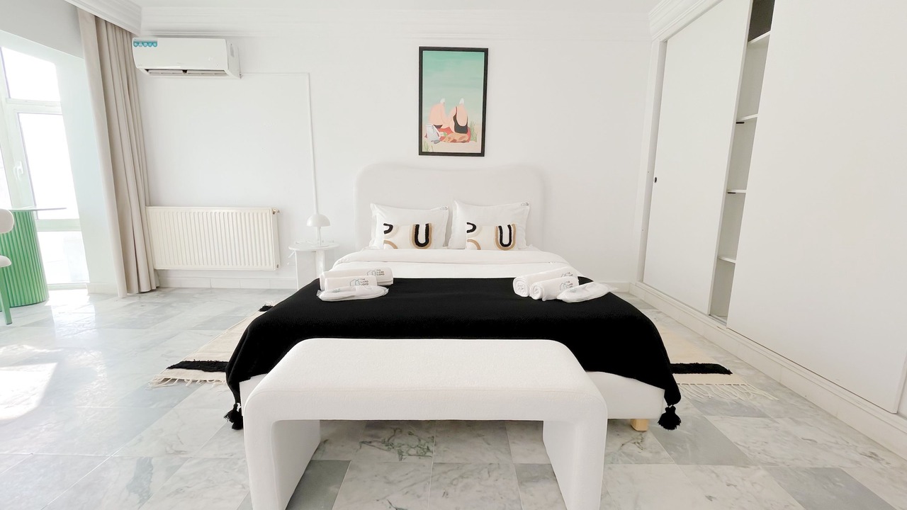 Photo of Bedroom in Amilcar