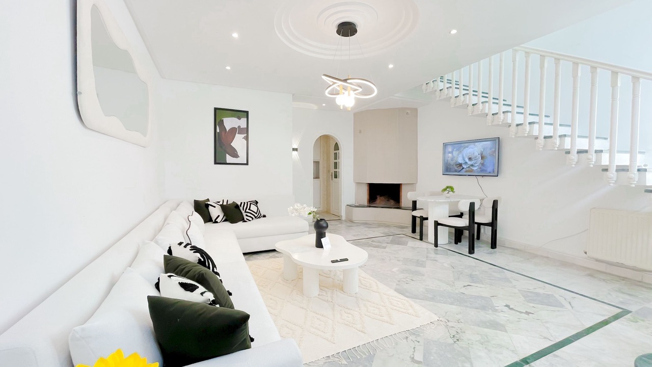Photo of Livingroom in Amilcar