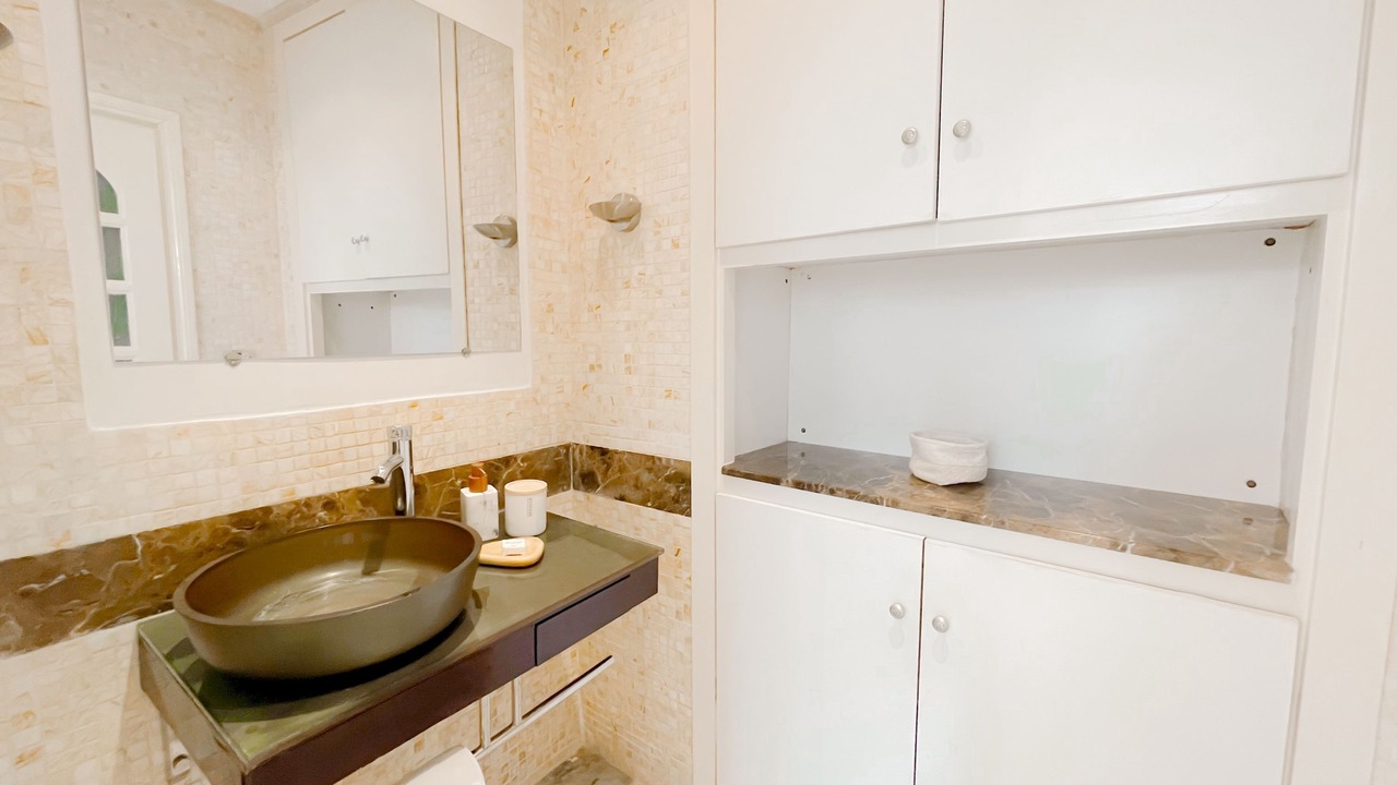 Photo of Bathroom in Amilcar