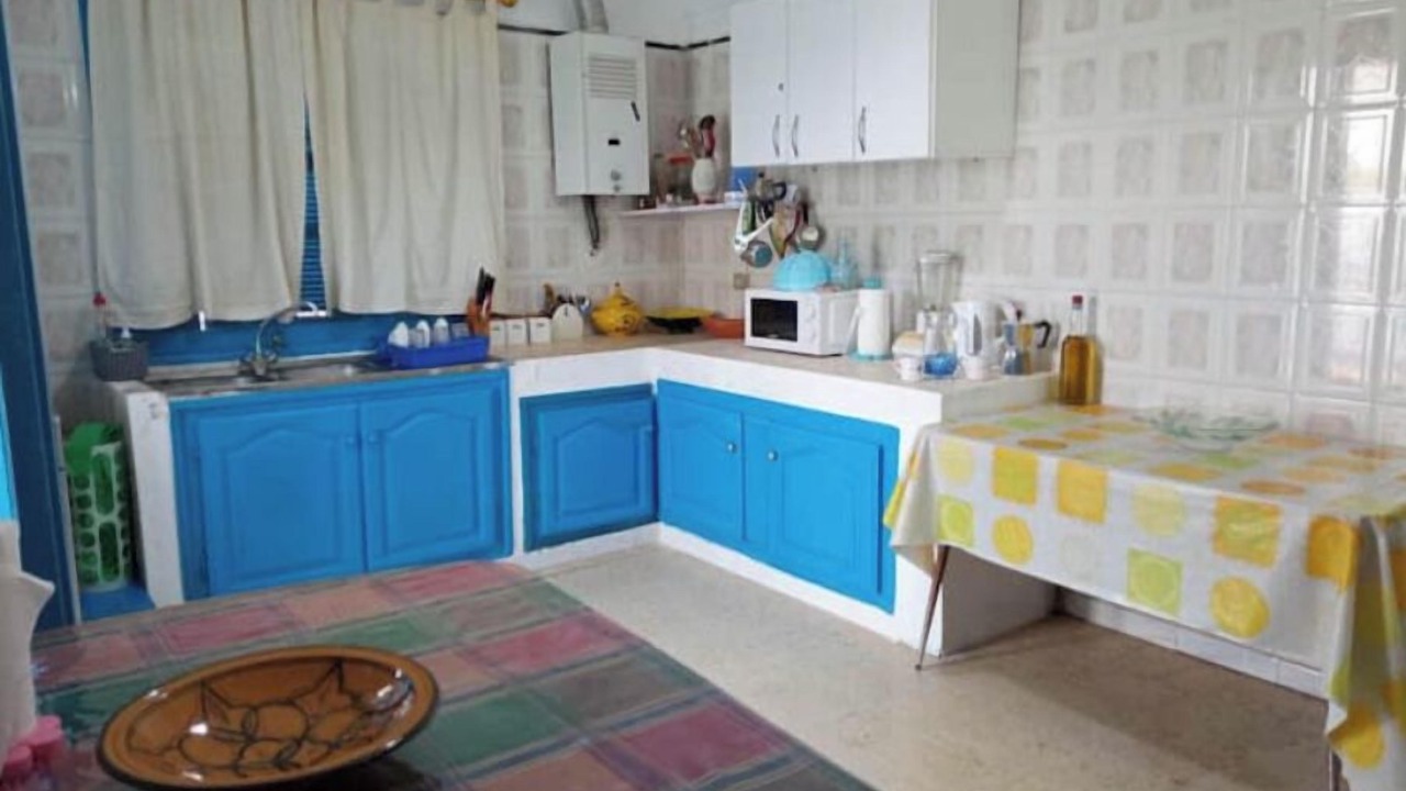 Photo of Kitchen in Tunisia