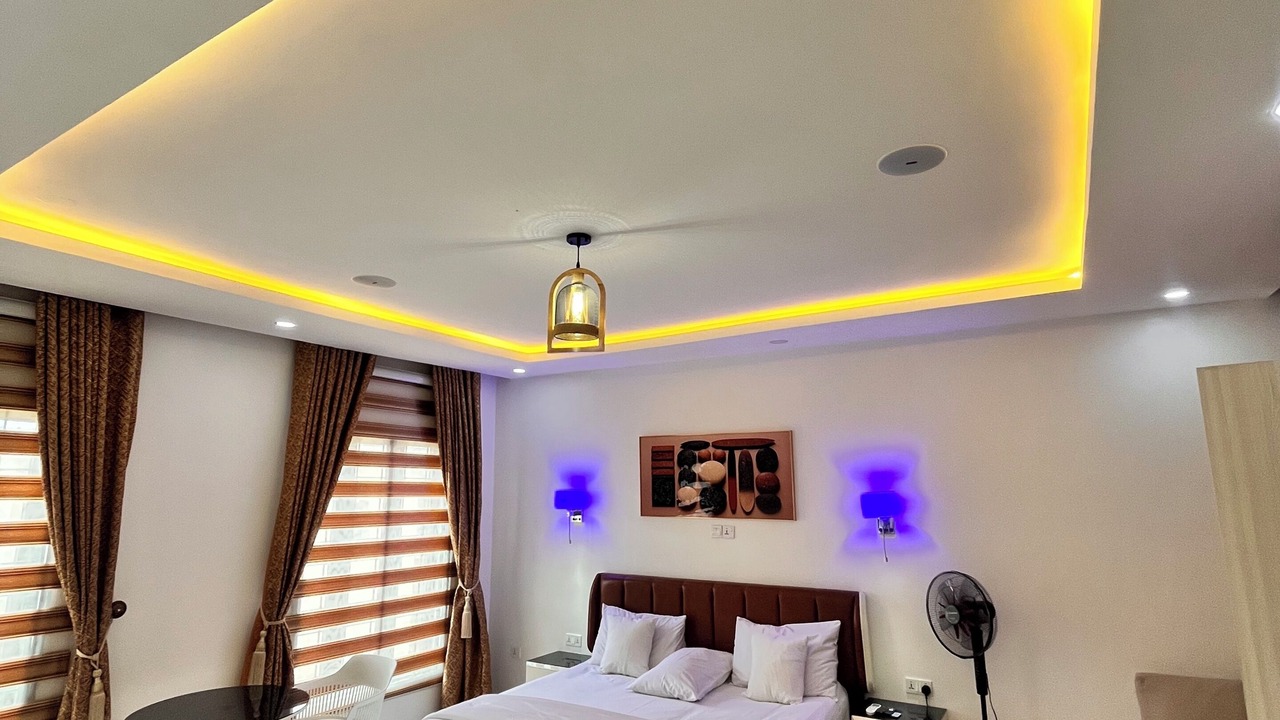 Photo of Bedroom in Abuja