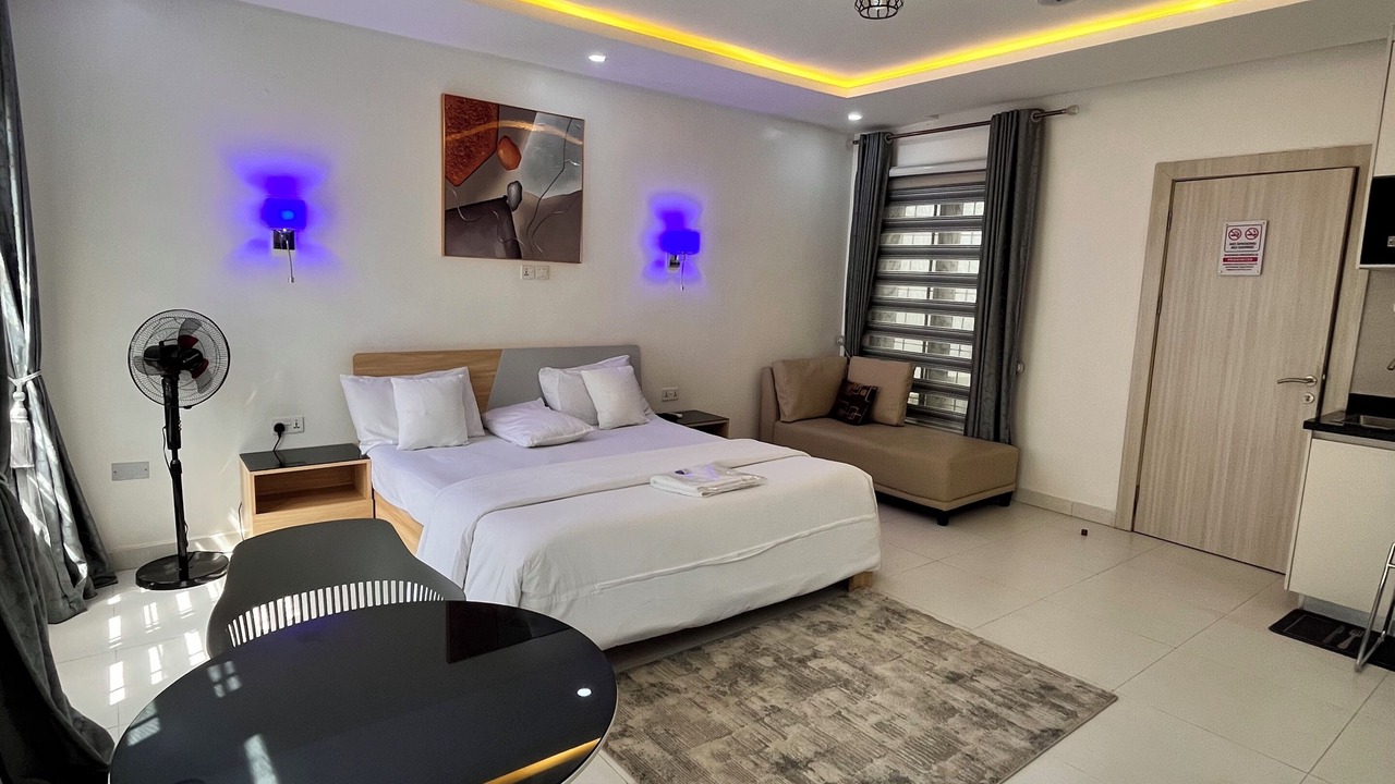 Photo of Bedroom in Abuja