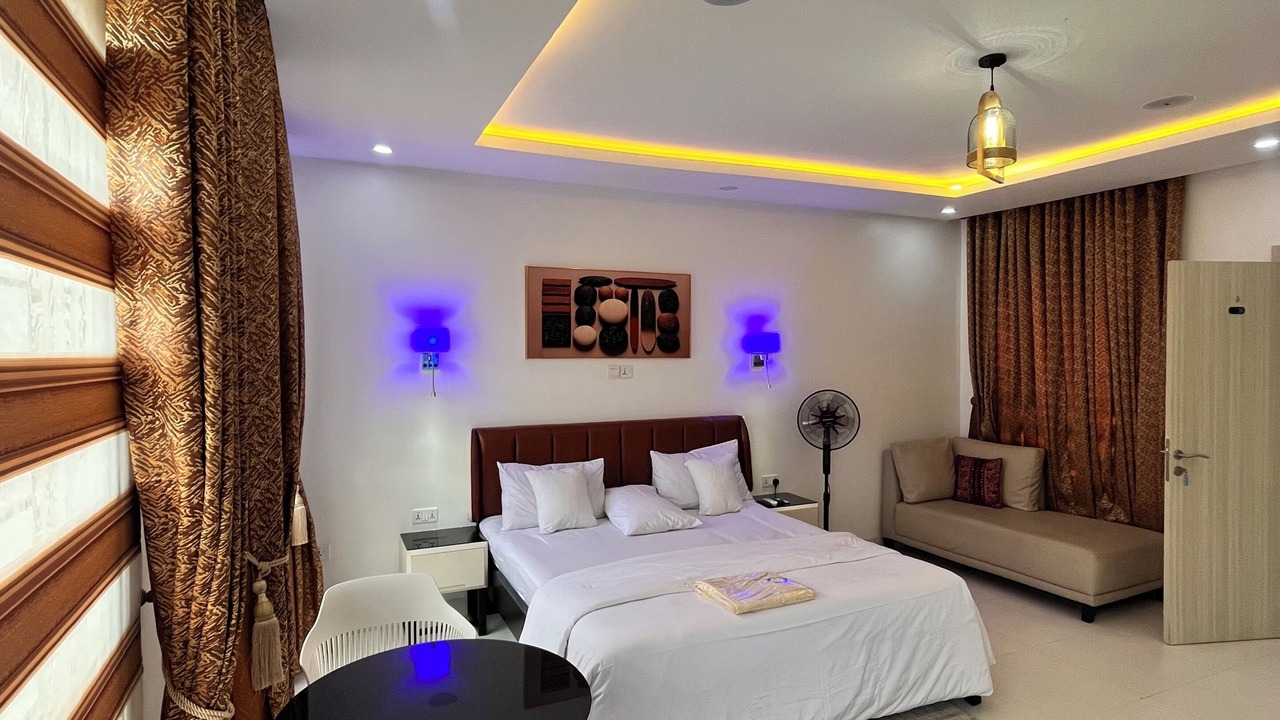 Photo of Bedroom in Abuja