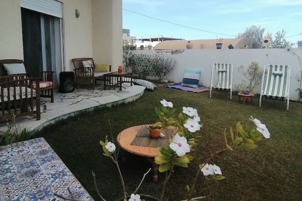 Photo of Patio Balcony in Dar Allouche