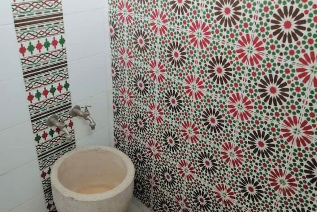 Photo of Bathroom in Dar Allouche