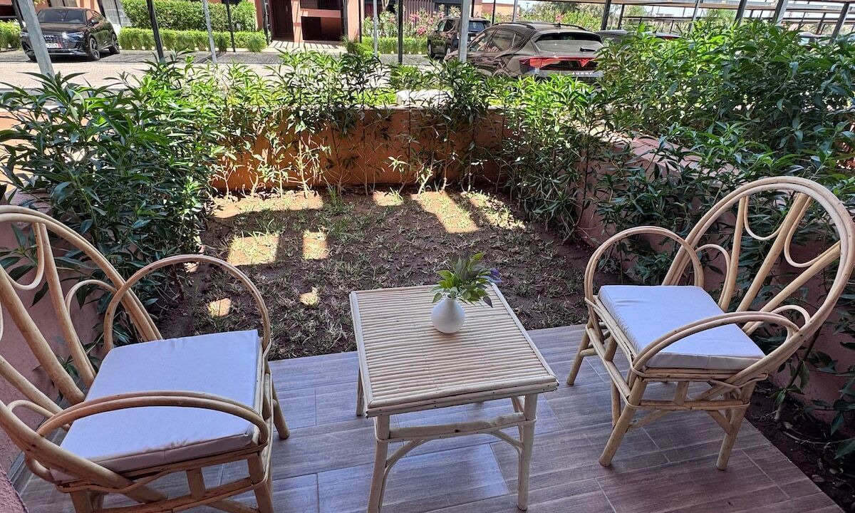 Photo of Patio Balcony in Sidi Ben Slimane El Jazouli