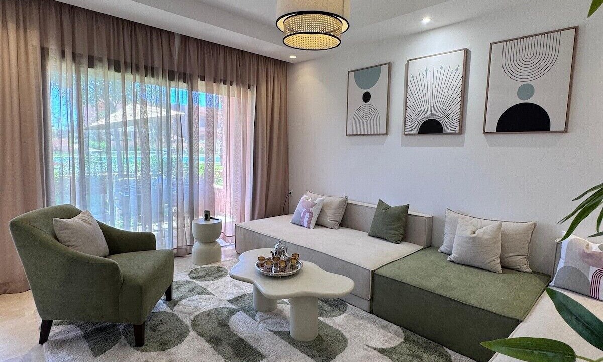 Photo of Livingroom in Sidi Ben Slimane El Jazouli