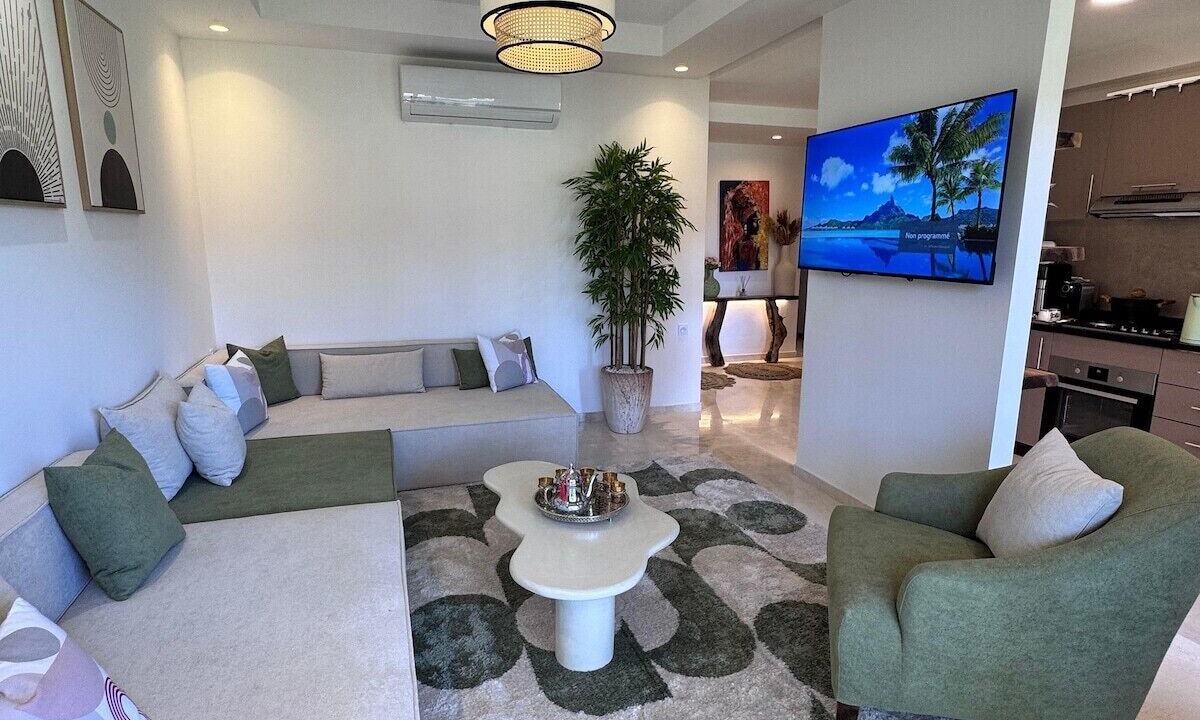 Photo of Livingroom in Sidi Ben Slimane El Jazouli