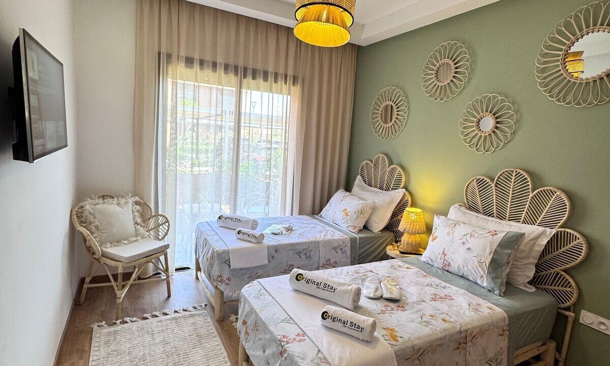 Photo of Bedroom in Sidi Ben Slimane El Jazouli