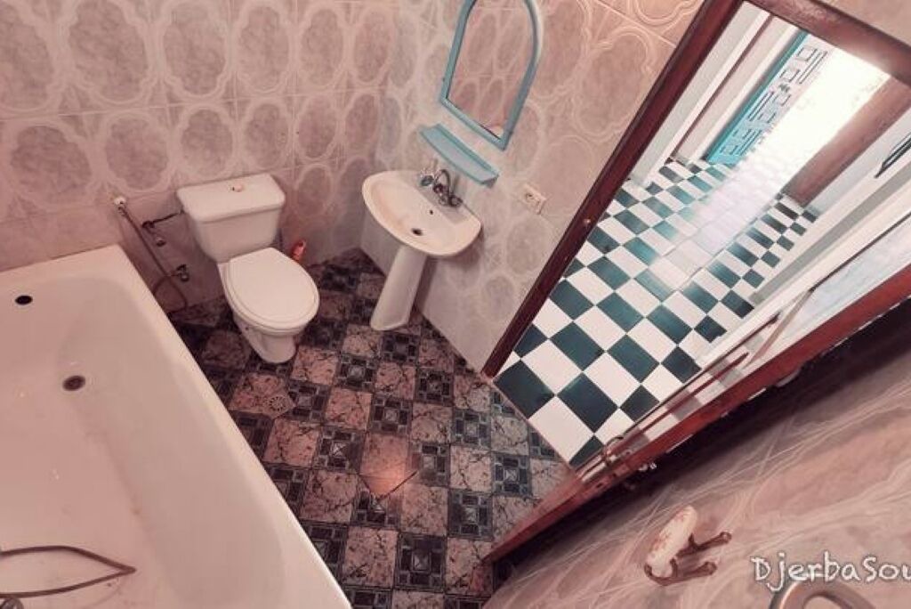 Photo of Bathroom in Djerba Midun