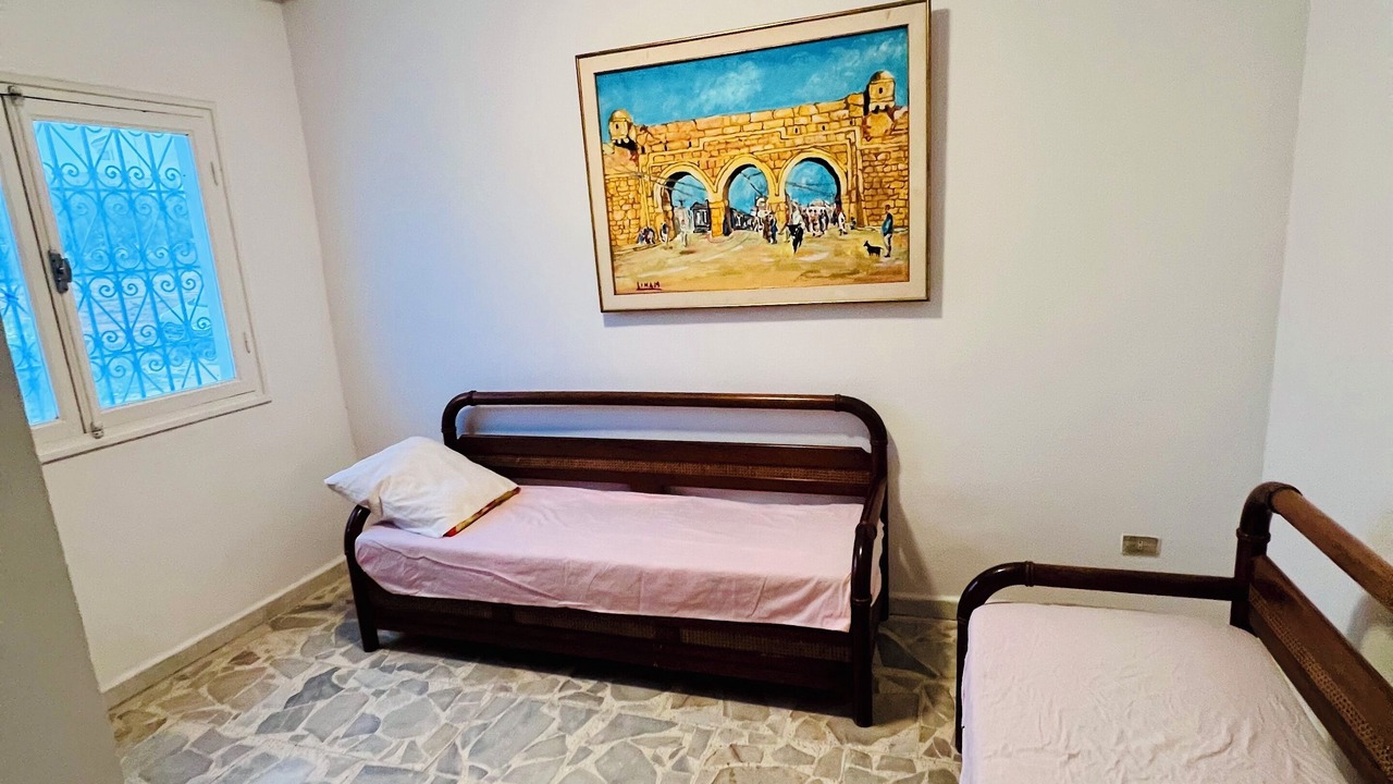 Photo of Bedroom in Hammamet Sud