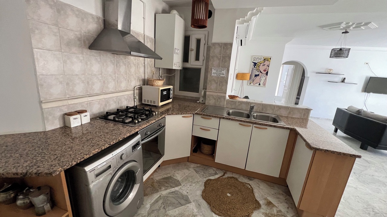 Photo of Kitchen in Chott Mariem