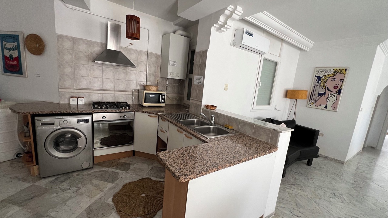Photo of Kitchen in Chott Mariem