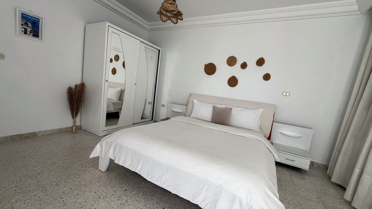 Photo of Bedroom in Chott Mariem