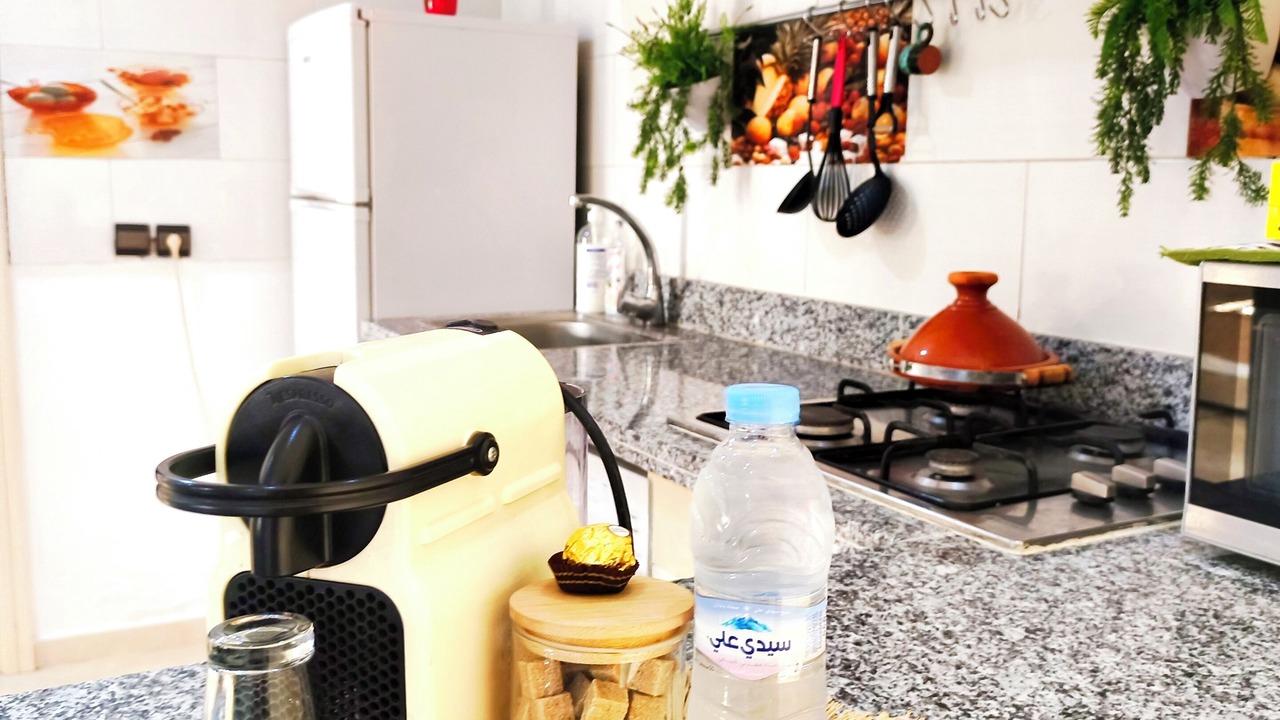 Photo of Kitchen in Menara
