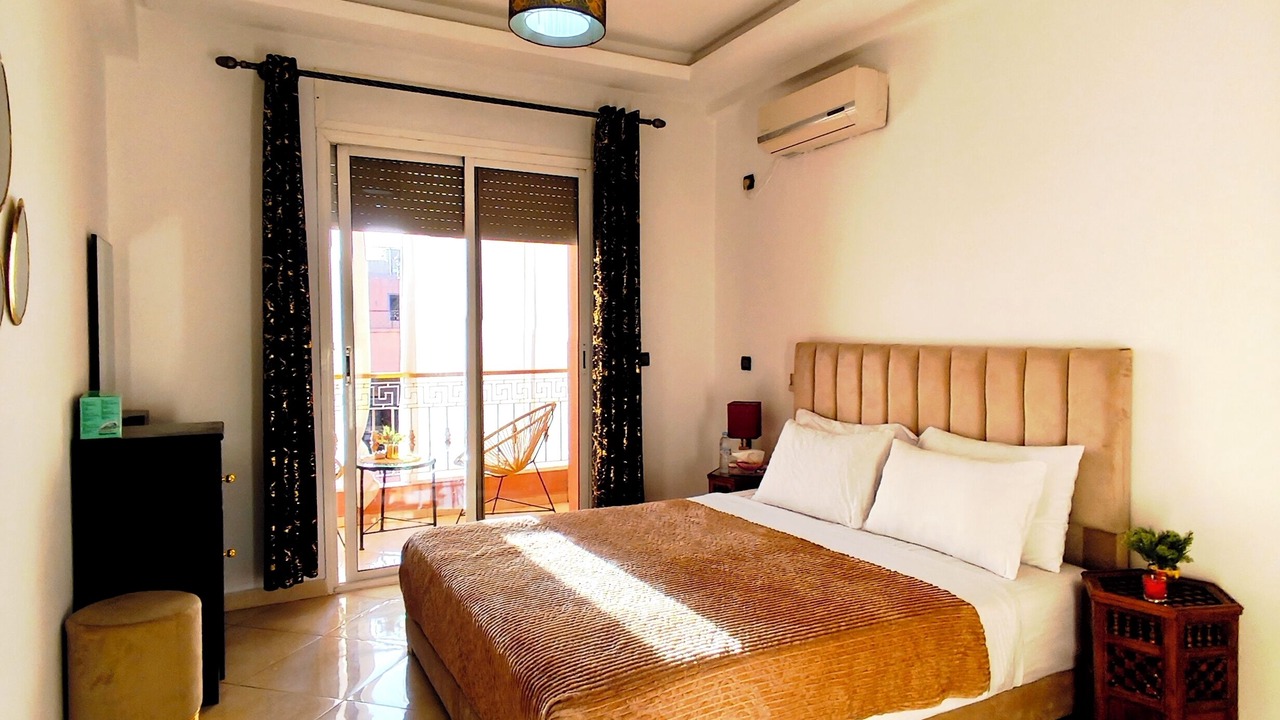 Photo of Bedroom in Menara