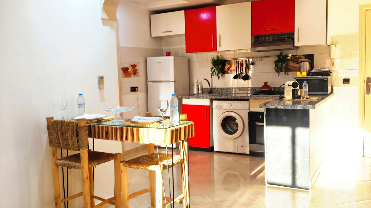 Photo of Kitchen in Menara